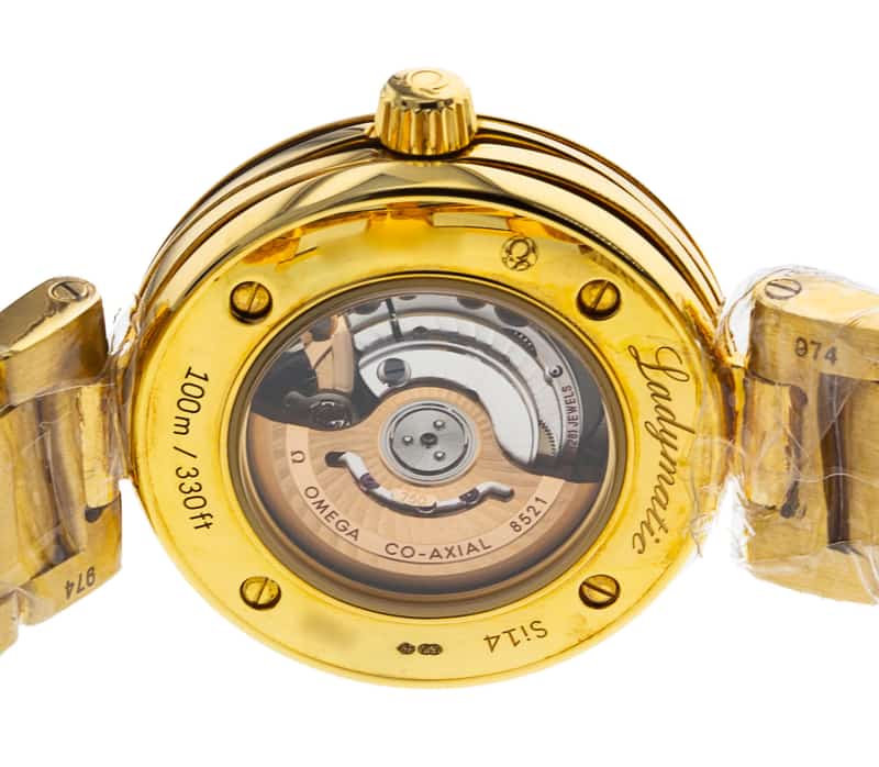 Omega De Ville Ladymatic 425.60.34.20.51.002